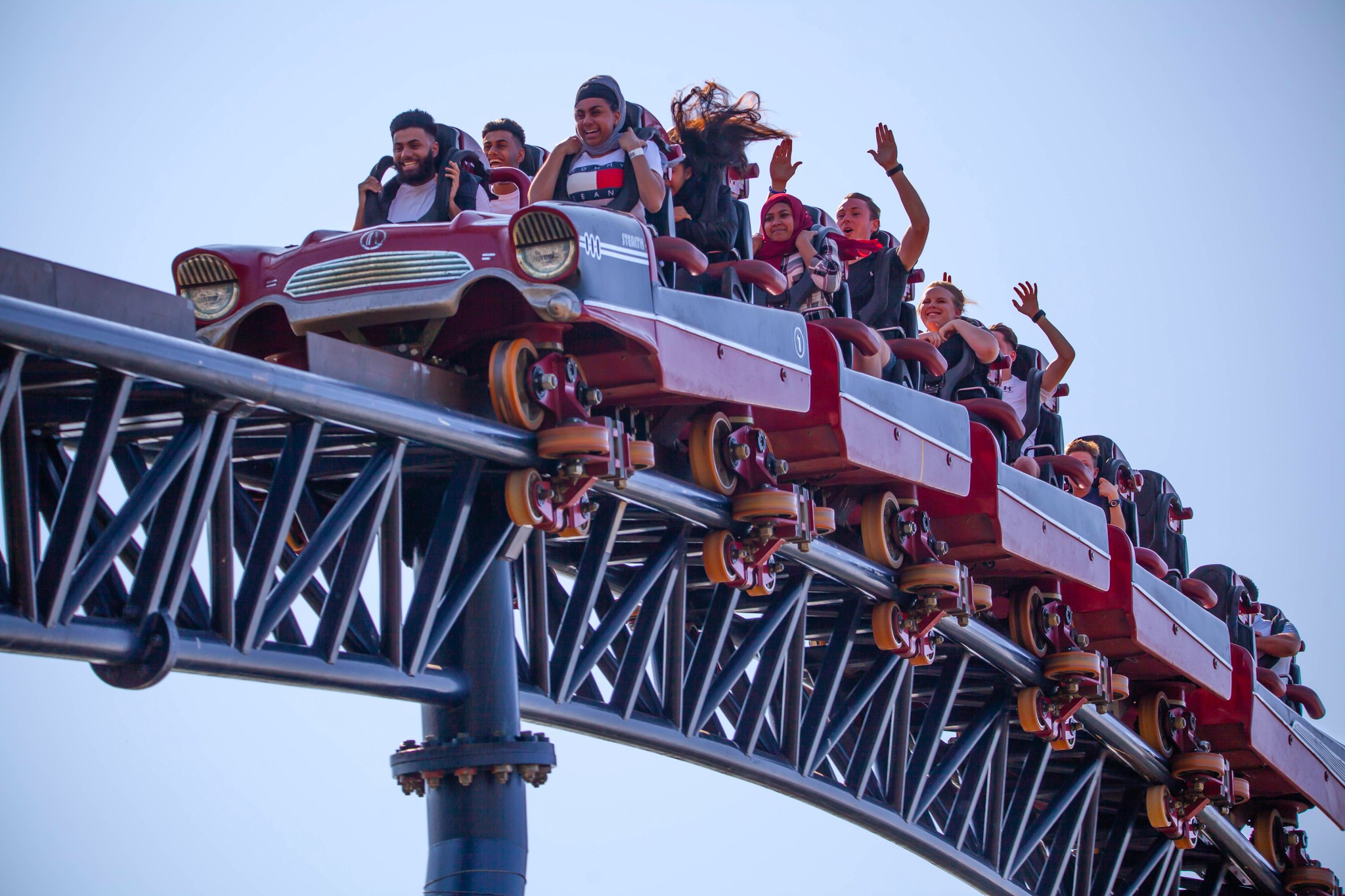 £22 Day Tickets with your Student Discount at Thorpe Park Student Saviour